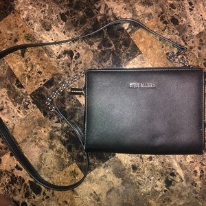 Black crossbody